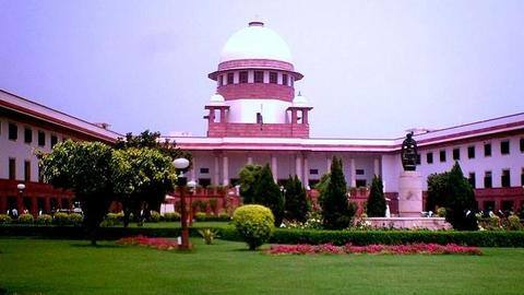 NEET: फिजिक्स के प्रश्न की जांच के लिए सुप्रीम कोर्ट का समिति गठित करने का आदेश NEET: फिजिक्स के प्रश्न की जांच के लिए सुप्रीम कोर्ट का समिति गठित करने का आदेश