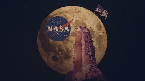 NASA को टालना पड़ा आर्टेमिस 1 मिशन का लॉन्च, तकनीकी खामी के चलते रुकावट NASA को टालना पड़ा आर्टेमिस 1 मिशन का लॉन्च, तकनीकी खामी के चलते रुकावट