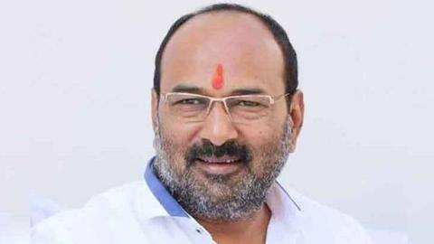 महाराष्ट्र: मेरे पीछे ED नहीं पड़ेगी क्योंकि मैं भाजपा सांसद हूं- संजय पाटिल महाराष्ट्र: मेरे पीछे ED नहीं पड़ेगी क्योंकि मैं भाजपा सांसद हूं- संजय पाटिल