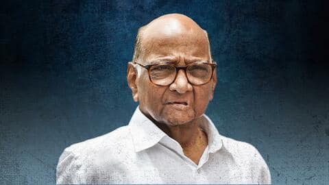 महाराष्ट्र में सरकार बदलने के तुरंत बाद शरद पवार को मिला आयकर विभाग का नोटिस महाराष्ट्र में सरकार बदलने के तुरंत बाद शरद पवार को मिला आयकर विभाग का नोटिस