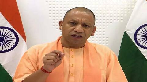 उत्तर प्रदेश: मुख्यमंत्री योगी आदित्यनाथ को मिली बम से उड़ाने की धमकी उत्तर प्रदेश: मुख्यमंत्री योगी आदित्यनाथ को मिली बम से उड़ाने की धमकी