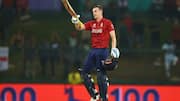 टी-20 विश्व कप में लक्ष्य का पीछा करते हुए शतक जड़ने वाले बल्लेबाज, शीर्ष पर कौन?