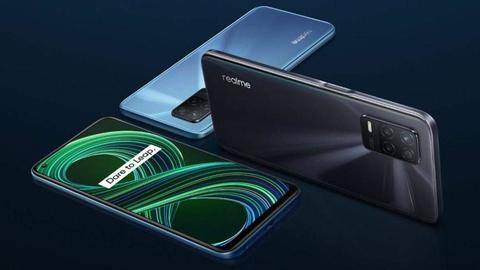 रियलमी 8 5G बना भारत का सबसे सस्ता 5G फोन, नया 4GB+64GB वेरियंट लॉन्च रियलमी 8 5G बना भारत का सबसे सस्ता 5G फोन, नया 4GB+64GB वेरियंट लॉन्च