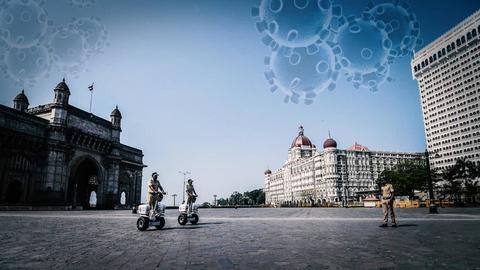 मुंबई: महामारी की शुरुआत के बाद आज पहली बार कोरोना से कोई मौत नहीं मुंबई: महामारी की शुरुआत के बाद आज पहली बार कोरोना से कोई मौत नहीं