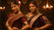 गणेश चतुर्थी पर महाराष्ट्रियन लुक में खुद को इस तरह से सजाएं महिलाएं, दिखेंगी बहुत खूबसूरत