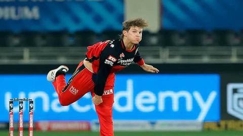 IPL 2021: निजी कारणों से बचे हुए सीजन से बाहर हुए एडम जैम्पा और केन रिचर्डसन IPL 2021: निजी कारणों से बचे हुए सीजन से बाहर हुए एडम जैम्पा और केन रिचर्डसन