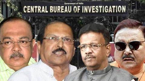 नारदा स्टिंग केस: तृणमूल नेताओं को हाई कोर्ट से राहत नहीं, नजरबंद रखने का आदेश नारदा स्टिंग केस: तृणमूल नेताओं को हाई कोर्ट से राहत नहीं, नजरबंद रखने का आदेश