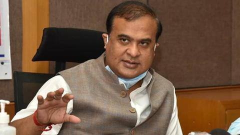 असम के मुख्यमंत्री हिमंत बिस्वा का राहुल गांधी और उनके पिता को लेकर विवादित बयान असम के मुख्यमंत्री हिमंत बिस्वा का राहुल गांधी और उनके पिता को लेकर विवादित बयान