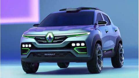 भारतीय बाजार में नई कॉम्पैक्ट SUV लाने वाली है रेनो, इन फीचर्स से होगी लैस भारतीय बाजार में नई कॉम्पैक्ट SUV लाने वाली है रेनो, इन फीचर्स से होगी लैस
