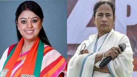 पश्चिम बंगाल: भाजपा ने की भवानीपुर में धारा-144 लगाने और अर्द्धसैनिक बलों की तैनाती की मांग पश्चिम बंगाल: भाजपा ने की भवानीपुर में धारा-144 लगाने और अर्द्धसैनिक बलों की तैनाती की मांग