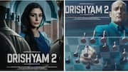 'दृश्यम 2' से तब्बू और अक्षय खन्ना का लुक हुआ जारी