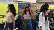 IPL मैच देखने जाने वाली हैं? आप पहन सकती हैं ये स्टाइलिश और ट्रेंडी आउटफिट