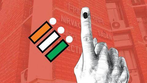 निर्वाचन आयोग ने जारी की कोरोना गाइडलाइंस, चुनाव अधिकारियों के लिए बूस्टर डोज होगी अनिवार्य निर्वाचन आयोग ने जारी की कोरोना गाइडलाइंस, चुनाव अधिकारियों के लिए बूस्टर डोज होगी अनिवार्य