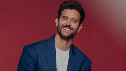 ऋतिक ने शेयर किया अपना म्यूजिक वीडियो, सबा और सुजैन ने की तारीफ ऋतिक ने शेयर किया अपना म्यूजिक वीडियो, सबा और सुजैन ने की तारीफ