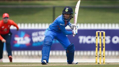 ICC महिला रैंकिंग: टी-20 अंतरराष्ट्रीय में पहली बार दूसरे नंबर पर पहुंची स्मृति मंधाना ICC महिला रैंकिंग: टी-20 अंतरराष्ट्रीय में पहली बार दूसरे नंबर पर पहुंची स्मृति मंधाना