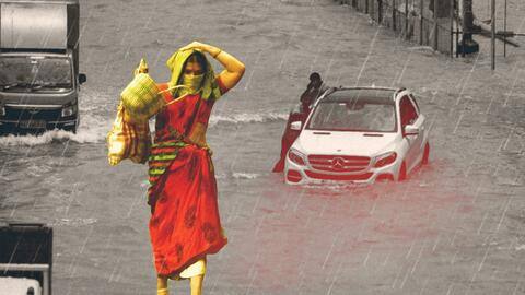 पानी में डूबा बेंगलुरू का बड़ा हिस्सा, क्या हैं शहर में आई बाढ़ के प्रमुख कारण? पानी में डूबा बेंगलुरू का बड़ा हिस्सा, क्या हैं शहर में आई बाढ़ के प्रमुख कारण?