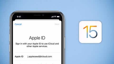 भूल गए ऐपल ID का पासवर्ड? iOS 15 में दोस्त की मदद से कर पाएंगे रीसेट भूल गए ऐपल ID का पासवर्ड? iOS 15 में दोस्त की मदद से कर पाएंगे रीसेट