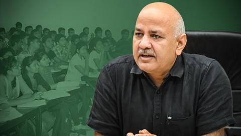 दिल्ली: सरकारी स्कूलों में फ्री में मिलेगी JEE और NEET की कोचिंग, टेस्ट से होगा चयन दिल्ली: सरकारी स्कूलों में फ्री में मिलेगी JEE और NEET की कोचिंग, टेस्ट से होगा चयन