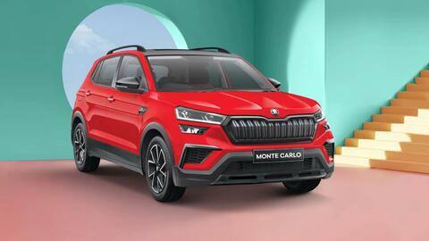 स्कोडा मिड-साइज SUV कुशाक का मोंटे कार्लो एडिशन लॉन्च, जानें क्या है कीमत स्कोडा मिड-साइज SUV कुशाक का मोंटे कार्लो एडिशन लॉन्च, जानें क्या है कीमत
