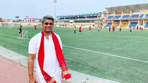 कल्याण चौबे बने AIFF के नए अध्यक्ष, बाईचुंग भूटिया को हराया कल्याण चौबे बने AIFF के नए अध्यक्ष, बाईचुंग भूटिया को हराया