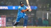 वनडे क्रिकेट में नंबर-5 पर सर्वाधिक शतक जड़ने वाले भारतीय बल्लेबाज, शीर्ष पर है यह दिग्गज