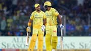 IPL में CSK ने इन मैचों में रनों के लिहाज से झेली है सबसे बड़ी हार
