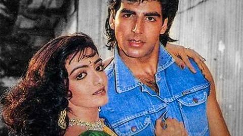 अक्षय कुमार की पहली फिल्म की हीरोइन शांति प्रिया करेंगी डिजिटल डेब्यू अक्षय कुमार की पहली फिल्म की हीरोइन शांति प्रिया करेंगी डिजिटल डेब्यू