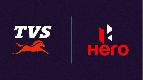 अगस्त सेल्स रिपोर्ट: पिछले महीने कैसी रही हीरो मोटोकॉर्प और TVS की बिक्री? अगस्त सेल्स रिपोर्ट: पिछले महीने कैसी रही हीरो मोटोकॉर्प और TVS की बिक्री?