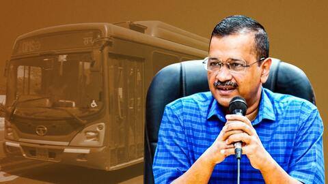 दिल्ली: उपराज्यपाल ने अब बस खरीद सौदे की जांच की मंजूरी दी, AAP ने किया पलटवार दिल्ली: उपराज्यपाल ने अब बस खरीद सौदे की जांच की मंजूरी दी, AAP ने किया पलटवार