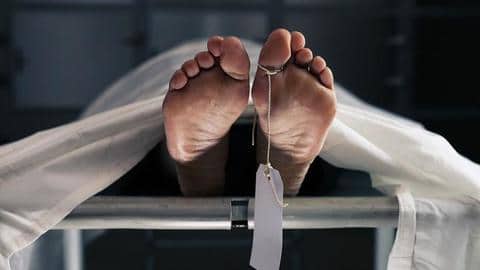 राजस्थान: कोरोना प्रोटोकॉल के उल्लंघन के बाद खीरवा गांव में हुई 21 मौतें, मचा हड़कंप राजस्थान: कोरोना प्रोटोकॉल के उल्लंघन के बाद खीरवा गांव में हुई 21 मौतें, मचा हड़कंप