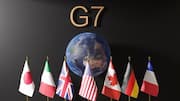 #NewsBytesExplainer: क्या है G-7 समूह, जिसके शिखर सम्मेलन में शामिल होने जापान पहुंचे प्रधानमंत्री मोदी?