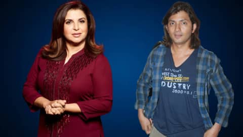 फिल्मी है फराह खान की लव स्टोरी, जानिए कैसे आया शिरीष पर दिल फिल्मी है फराह खान की लव स्टोरी, जानिए कैसे आया शिरीष पर दिल