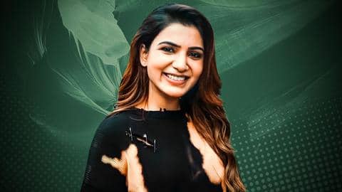 क्या यशराज फिल्म्स की तरफ से सामंथा को मिला तीन फिल्मों का ऑफर? क्या यशराज फिल्म्स की तरफ से सामंथा को मिला तीन फिल्मों का ऑफर?