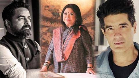 मनीष मल्होत्रा समेत ED की रडार पर आए कई मशहूर फैशन डिजाइनर, जानिए क्या है मामला मनीष मल्होत्रा समेत ED की रडार पर आए कई मशहूर फैशन डिजाइनर, जानिए क्या है मामला