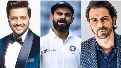 विराट कोहली की टेस्ट कप्तानी छोड़ने पर बॉलीवुड कलाकारों ने क्या दी प्रतिक्रिया? विराट कोहली की टेस्ट कप्तानी छोड़ने पर बॉलीवुड कलाकारों ने क्या दी प्रतिक्रिया?