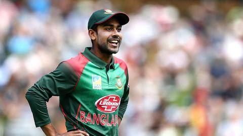 ICC रैंकिंग: वनडे में दुनिया के दूसरे नंबर के गेंदबाज बने बांग्लादेश के मेंहदी हसन मिराज ICC रैंकिंग: वनडे में दुनिया के दूसरे नंबर के गेंदबाज बने बांग्लादेश के मेंहदी हसन मिराज