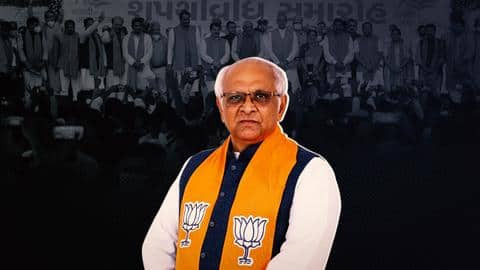 गुजरात के नए मंत्रिमंडल ने ली शपथ, रुपाणी सरकार के सारे मंत्रियों की छुट्टी गुजरात के नए मंत्रिमंडल ने ली शपथ, रुपाणी सरकार के सारे मंत्रियों की छुट्टी