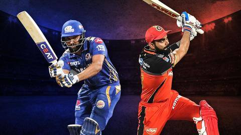 RCB बनाम MI: ऐसा रहा है दोनों टीमों का एक-दूसरे के खिलाफ प्रदर्शन RCB बनाम MI: ऐसा रहा है दोनों टीमों का एक-दूसरे के खिलाफ प्रदर्शन