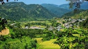 मानसून के दौरान मिजोरम की इन जगहों का करें रुख, यात्रा बन जाएगी मजेदार