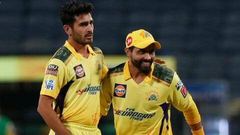 MI बनाम CSK: टॉस जीतकर चेन्नई की पहले गेंदबाजी, जानें दोनों टीमों की प्लेइंग इलेवन MI बनाम CSK: टॉस जीतकर चेन्नई की पहले गेंदबाजी, जानें दोनों टीमों की प्लेइंग इलेवन