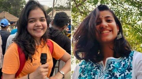 त्रिपुरा हिंसा: दो महिला पत्रकारों के खिलाफ FIR, पुलिस पर धमकाने का आरोप त्रिपुरा हिंसा: दो महिला पत्रकारों के खिलाफ FIR, पुलिस पर धमकाने का आरोप