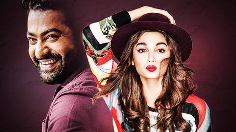 'RRR' के बाद आलिया ने साइन की जूनियर NTR अभिनीत एक तेलुगु फिल्म 'RRR' के बाद आलिया ने साइन की जूनियर NTR अभिनीत एक तेलुगु फिल्म