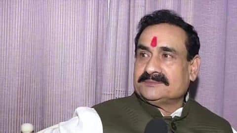 मध्य प्रदेश: राज्य में हिजाब पर प्रतिबंध लगाने का नहीं है कोई प्रस्ताव- गृह मंत्री मध्य प्रदेश: राज्य में हिजाब पर प्रतिबंध लगाने का नहीं है कोई प्रस्ताव- गृह मंत्री
