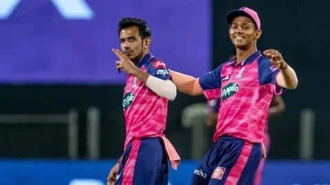 IPL: चहल ने किया खुलासा, कहा- एक खिलाड़ी ने मुझे 15वीं मंजिल से लटकाया था IPL: चहल ने किया खुलासा, कहा- एक खिलाड़ी ने मुझे 15वीं मंजिल से लटकाया था