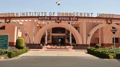 IIM इंदौर: मैनेजमेंट इंटीग्रेटेड प्रोग्राम के लिए आवेदन शुरू, कक्षा 12 पास कर सकते हैं आवेदन IIM इंदौर: मैनेजमेंट इंटीग्रेटेड प्रोग्राम के लिए आवेदन शुरू, कक्षा 12 पास कर सकते हैं आवेदन