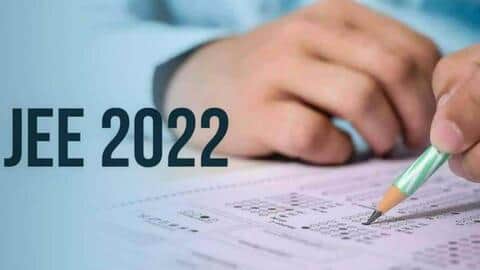 IIT, NIT एडमिशन: JoSAA काउंसलिंग 12 सितंबर से होगी शुरू, ये दस्तावेज रखें तैयार IIT, NIT एडमिशन: JoSAA काउंसलिंग 12 सितंबर से होगी शुरू, ये दस्तावेज रखें तैयार