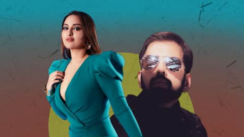भाई कुश के निर्देशन की पहली फिल्म 'निकिता रॉय' में दिखेंगी सोनाक्षी सिन्हा भाई कुश के निर्देशन की पहली फिल्म 'निकिता रॉय' में दिखेंगी सोनाक्षी सिन्हा