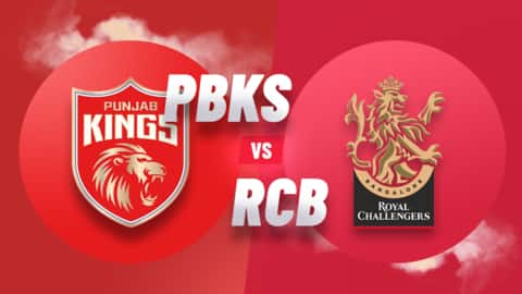 PBKS बनाम RCB: जानें मुकाबले का प्रीव्यू, ड्रीम 11 समेत अन्य जरुरी बातें PBKS बनाम RCB: जानें मुकाबले का प्रीव्यू, ड्रीम 11 समेत अन्य जरुरी बातें