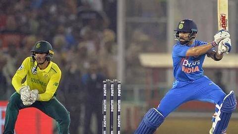 वनडे में दक्षिण अफ्रीका में कैसा रहा है भारतीय क्रिकेट टीम का प्रदर्शन? वनडे में दक्षिण अफ्रीका में कैसा रहा है भारतीय क्रिकेट टीम का प्रदर्शन?