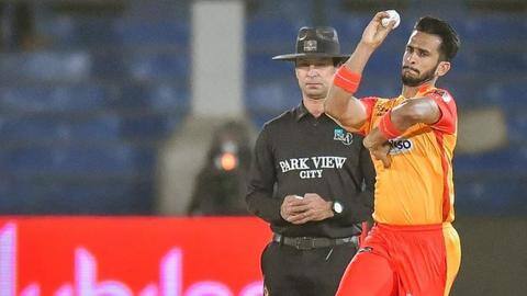 PSL में बने रहेंगे हसन अली, पारिवारिक विवाद सुलझा PSL में बने रहेंगे हसन अली, पारिवारिक विवाद सुलझा